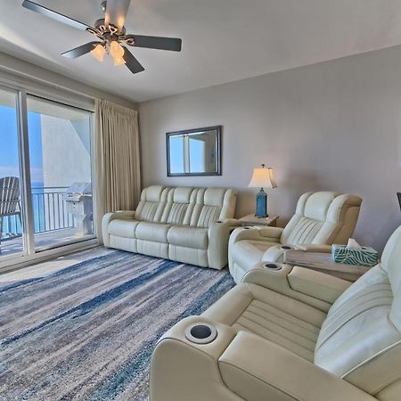 Ocean Front Condo W Incredible Views Panama City Beach Kültér fotó