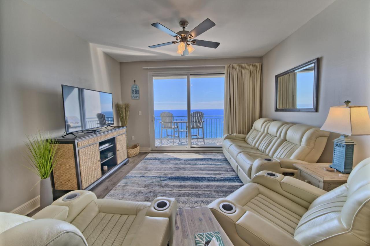 Ocean Front Condo W Incredible Views Panama City Beach Kültér fotó