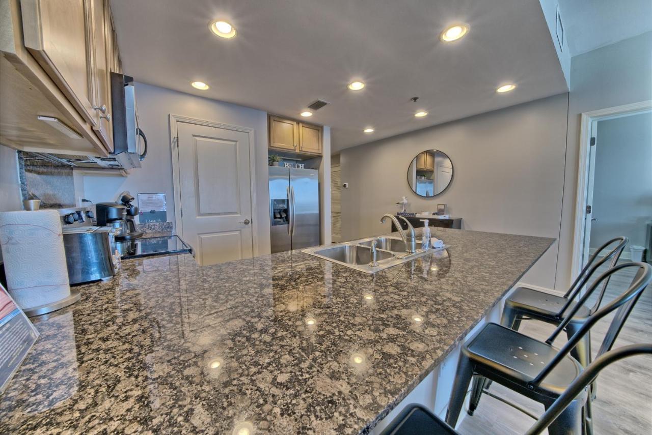 Ocean Front Condo W Incredible Views Panama City Beach Kültér fotó