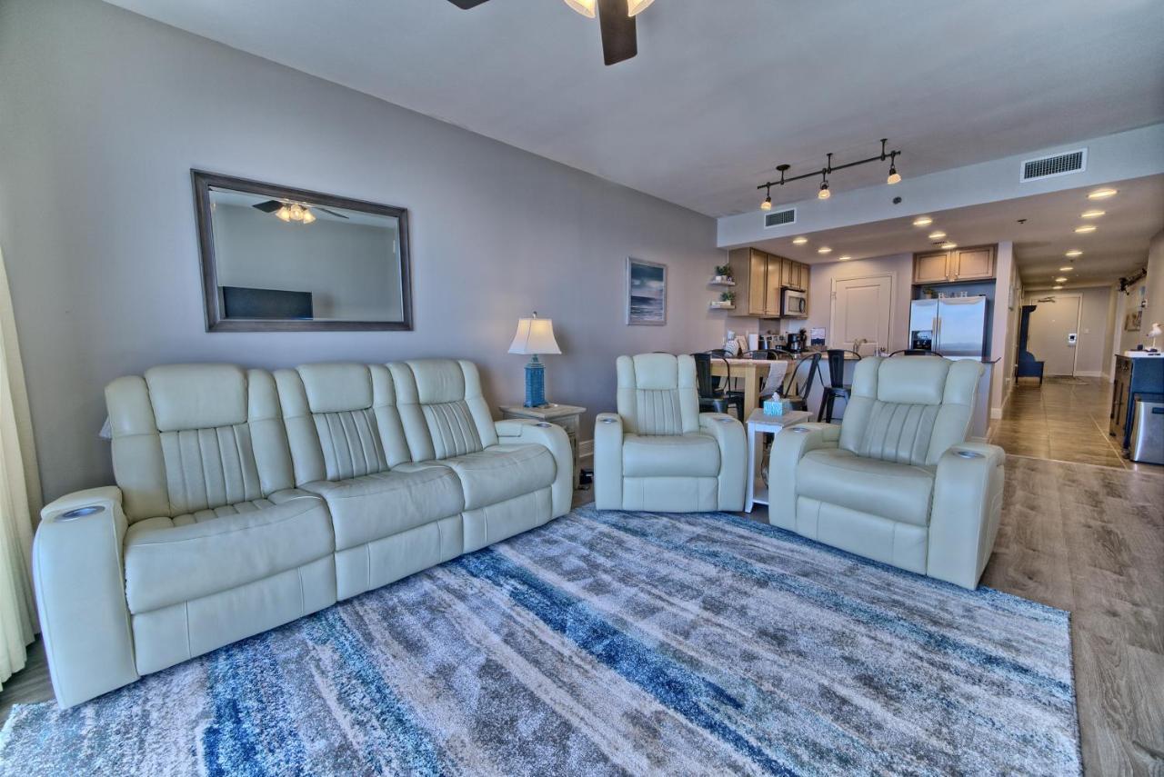 Ocean Front Condo W Incredible Views Panama City Beach Kültér fotó