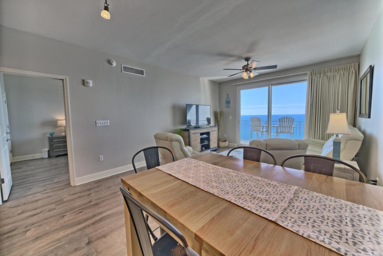 Ocean Front Condo W Incredible Views Panama City Beach Kültér fotó