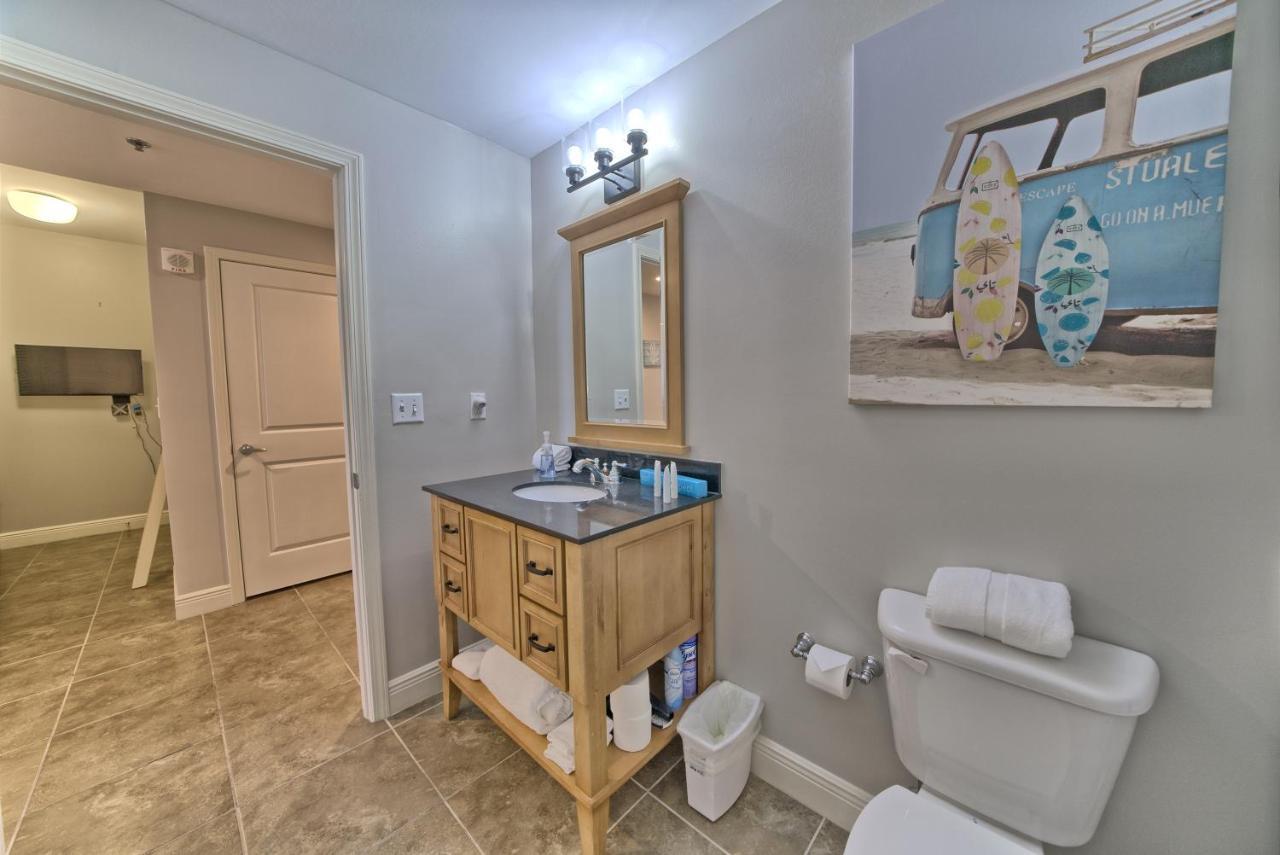 Ocean Front Condo W Incredible Views Panama City Beach Kültér fotó