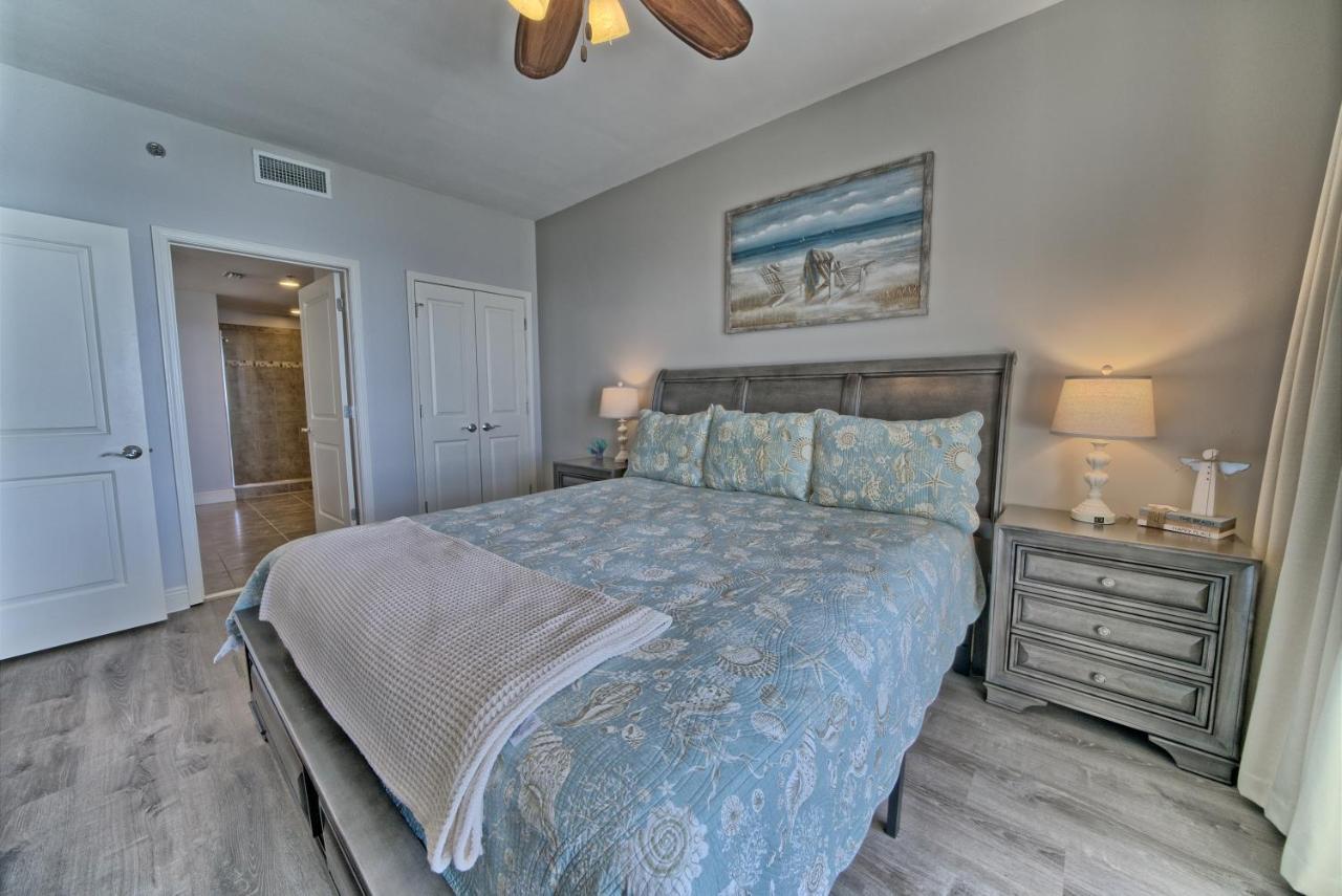 Ocean Front Condo W Incredible Views Panama City Beach Kültér fotó