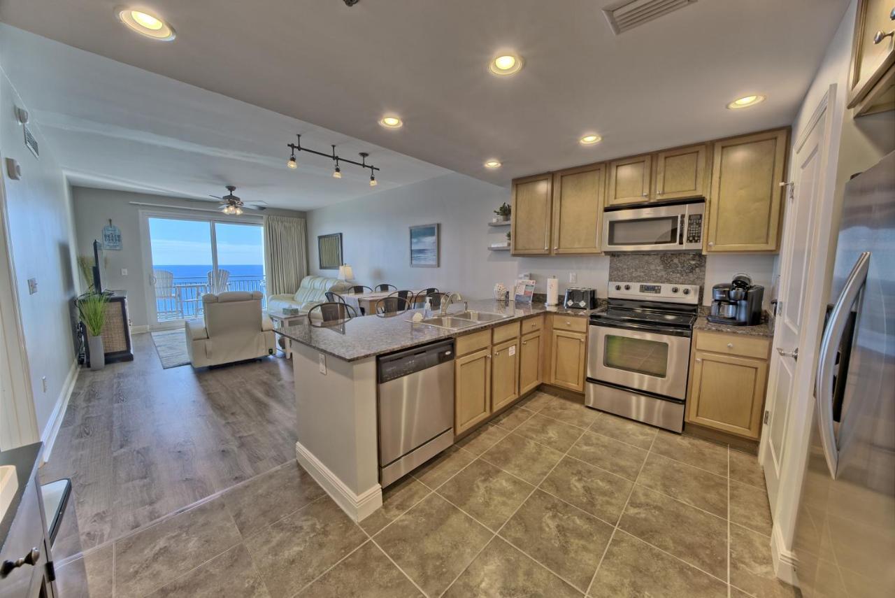 Ocean Front Condo W Incredible Views Panama City Beach Kültér fotó