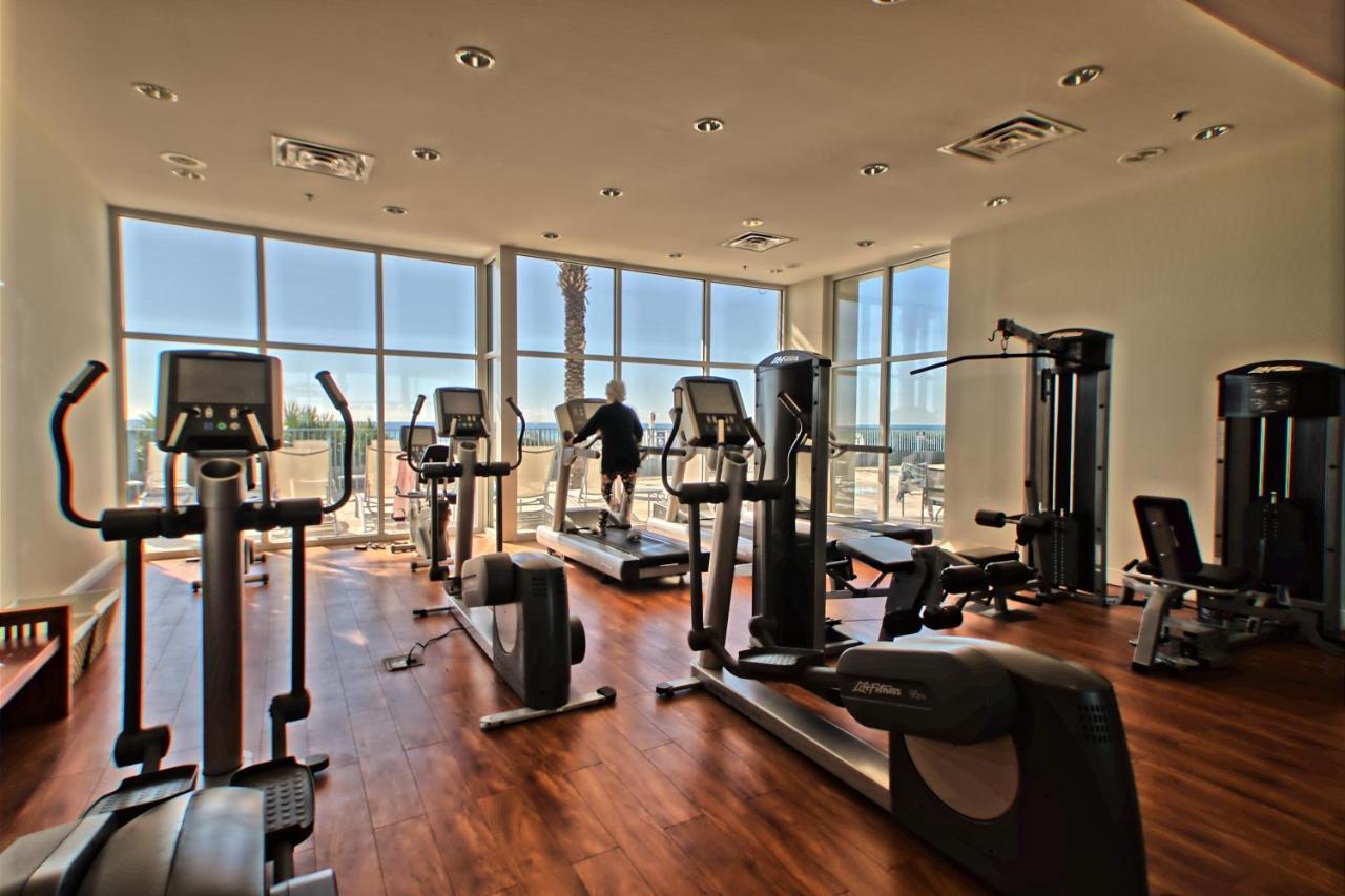 Ocean Front Condo W Incredible Views Panama City Beach Kültér fotó