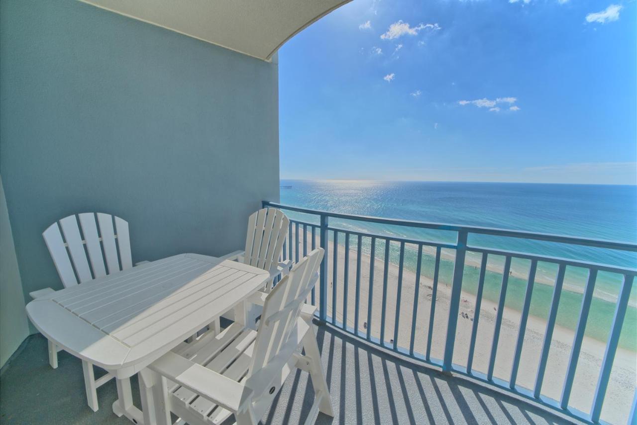Ocean Front Condo W Incredible Views Panama City Beach Kültér fotó