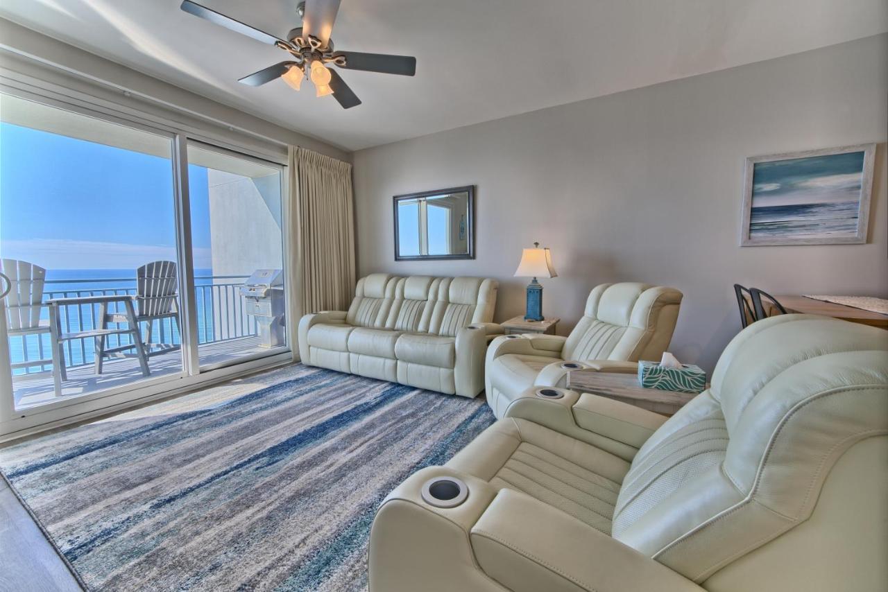 Ocean Front Condo W Incredible Views Panama City Beach Kültér fotó