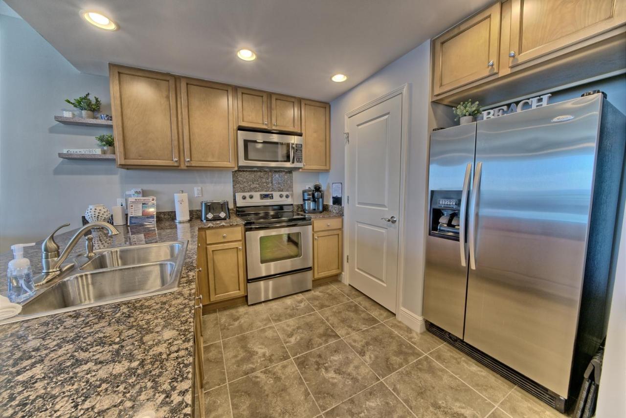Ocean Front Condo W Incredible Views Panama City Beach Kültér fotó