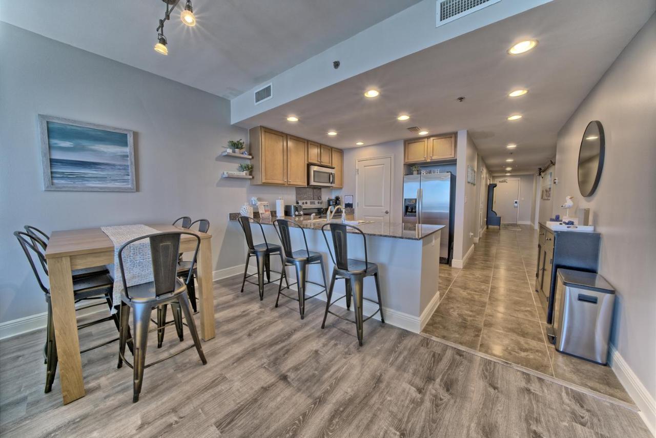 Ocean Front Condo W Incredible Views Panama City Beach Kültér fotó